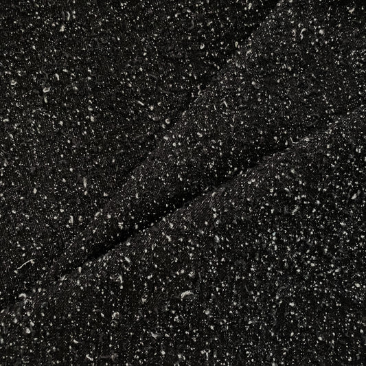 Nep Denim - Black / White