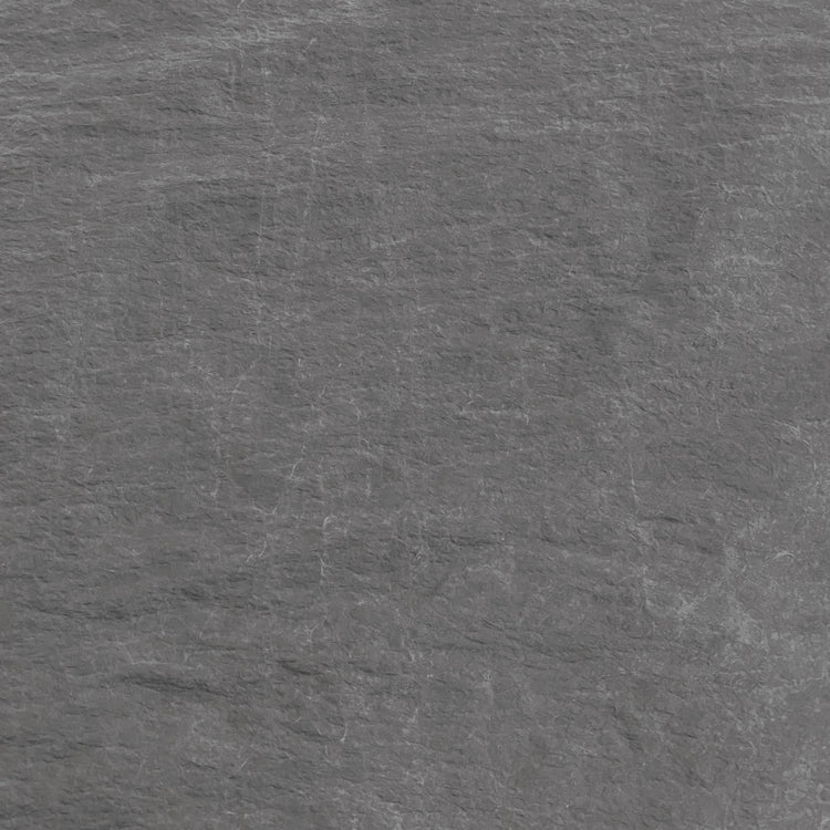 Boiled Shower-Resistant Nylon - Charcoal / Grey