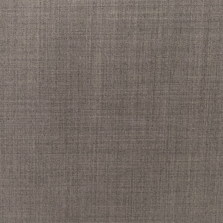 Australian Merino Worsted Wool Gabardine - Light Grey