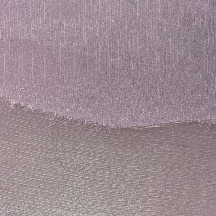 Shimmer Yoryu Chiffon - Lavender