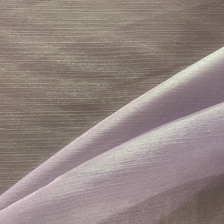 Shimmer Yoryu Chiffon - Lavender