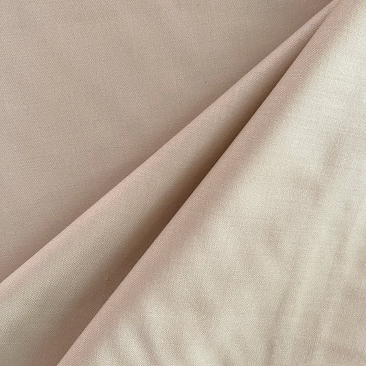 Australian Merino Worsted Wool Gabardine - Papaya Whip