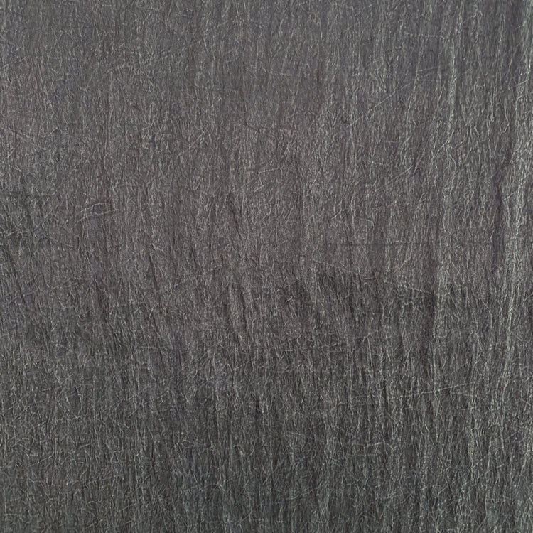 Acid Wash Curpro Satin Twill - Slate Grey