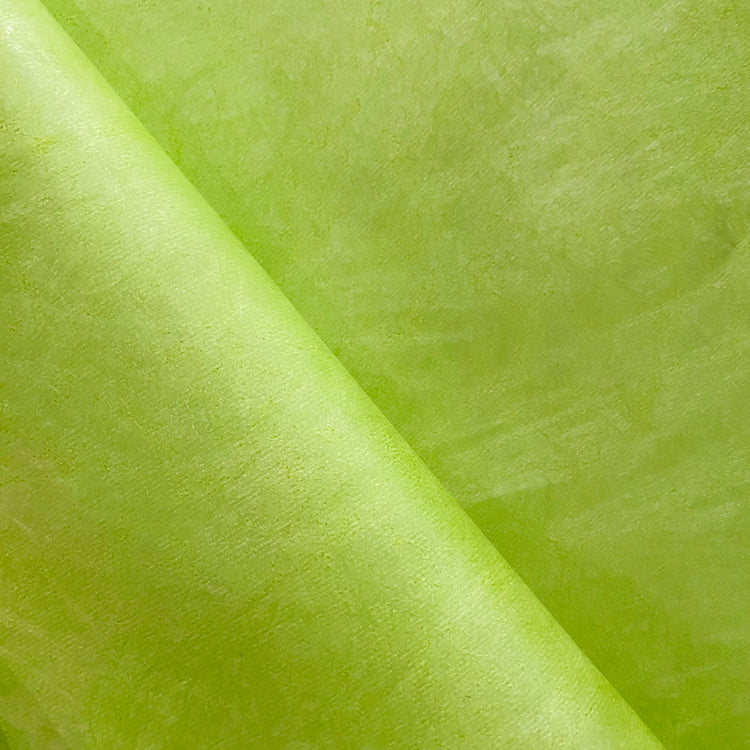 Tyvek Paper - Lime Green