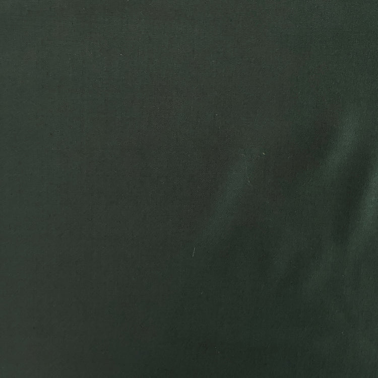 Australian Merino Worsted Wool Gabardine - Forest Green