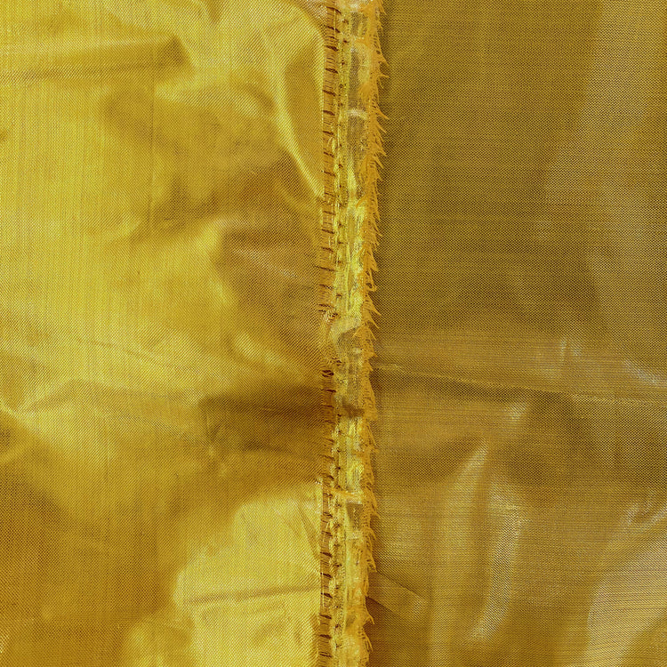 Paper Lurex Lamé - Gold / Yellow