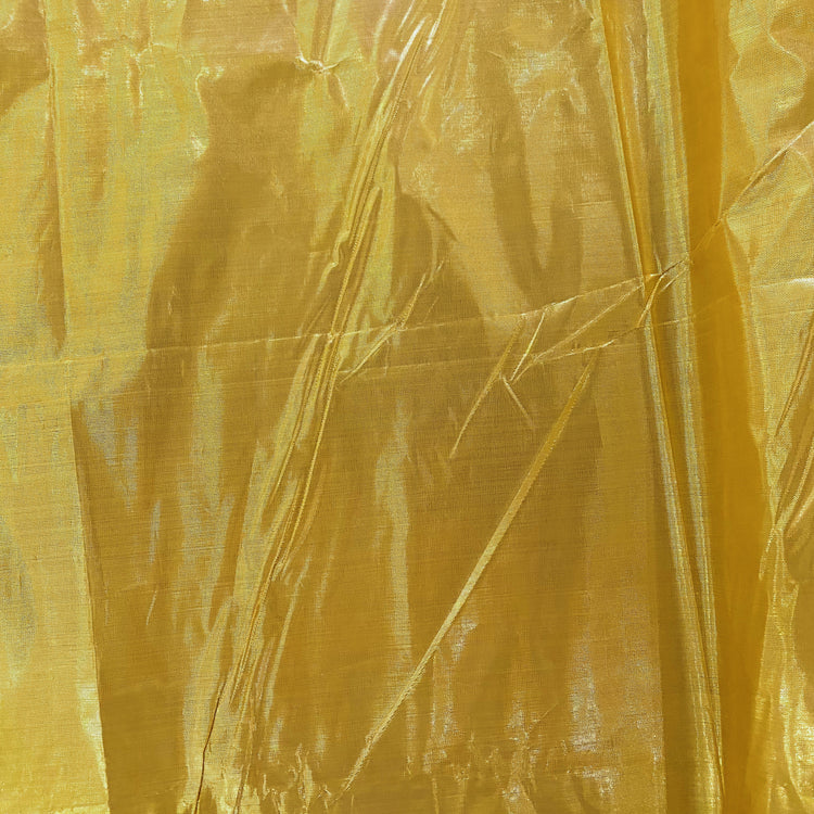 Paper Lurex Lamé - Gold / Yellow