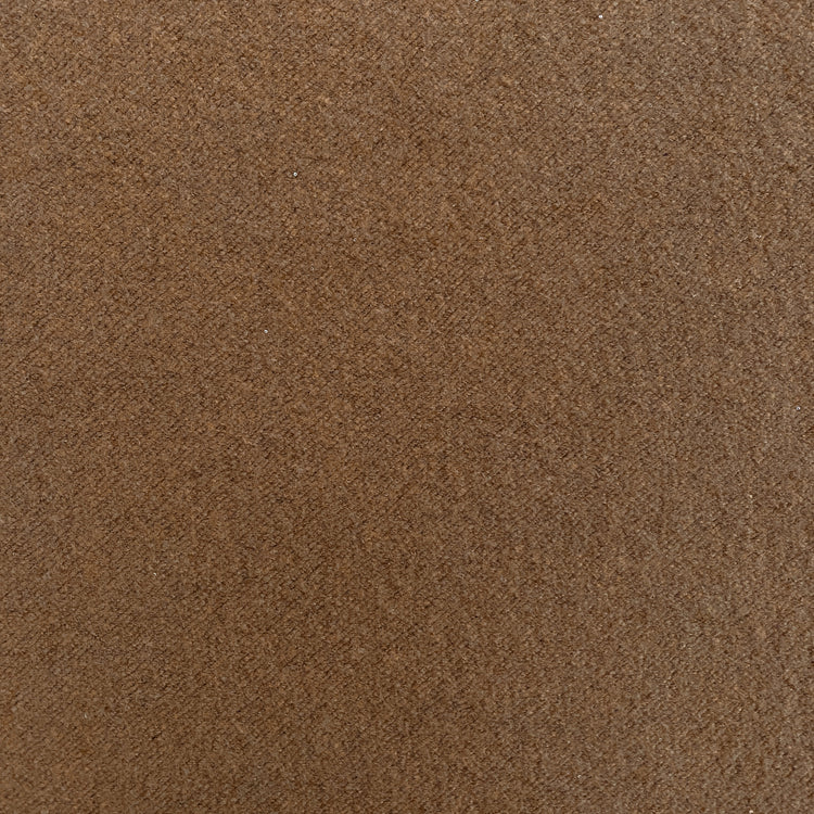 Micro Sequin Wool Bouclé - Caramel