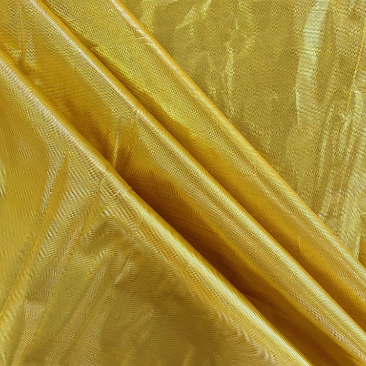 Paper Lurex Lamé - Gold / Yellow