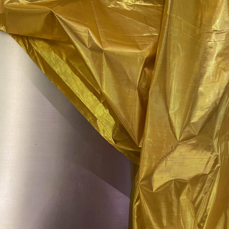 Paper Lurex Lamé - Gold / Yellow