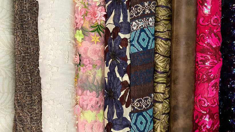 Fabric Lab | Shop for Retail & Wholesale Quality Fabrics Online