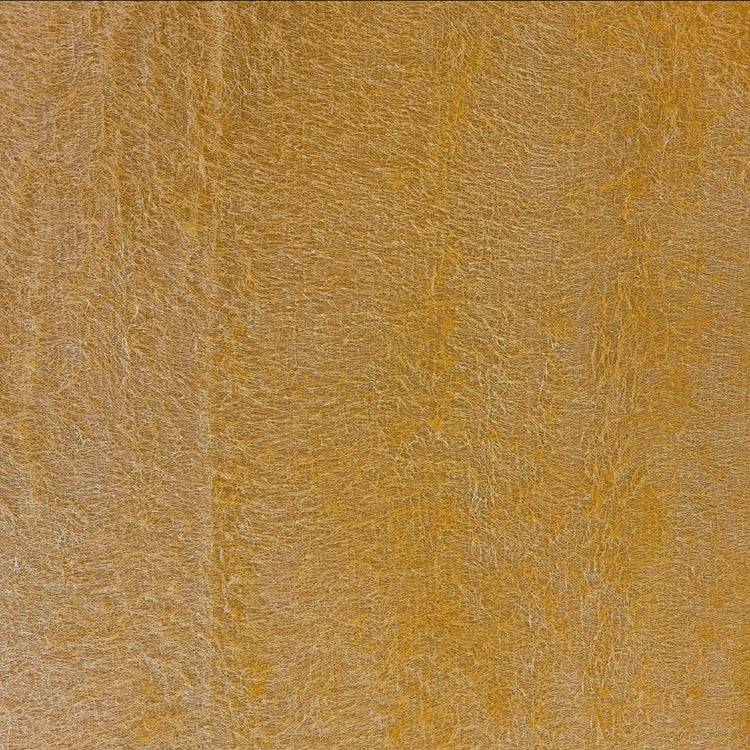 Tassel-Insert Plain Weave - Gold