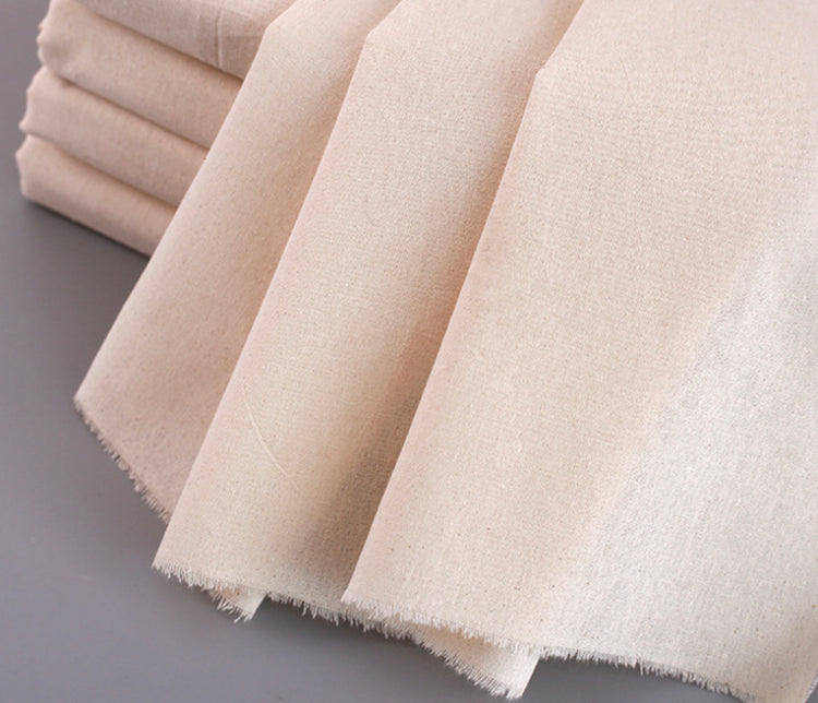 Undyed Cotton Calico